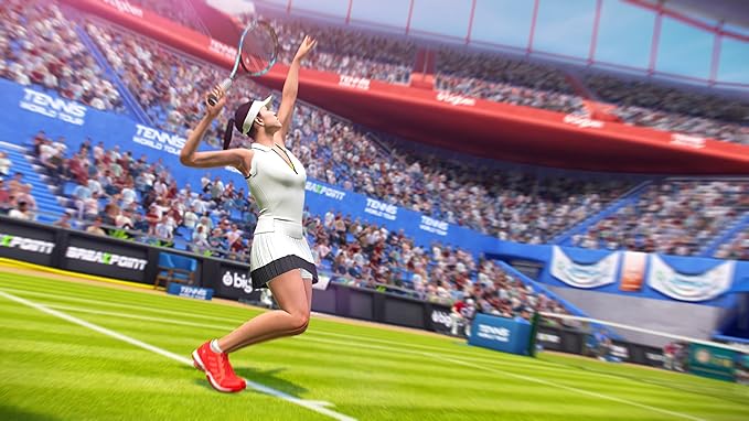 Tennis World Tour: Legends Edition - PS4