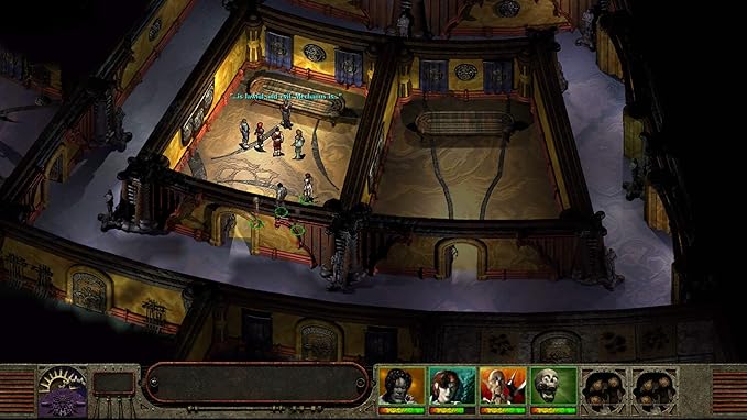 Planescape: Torment and Icewind Dale Enhanced Editions - PS4