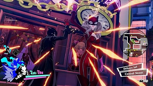 Persona 5 Strikers - PS4