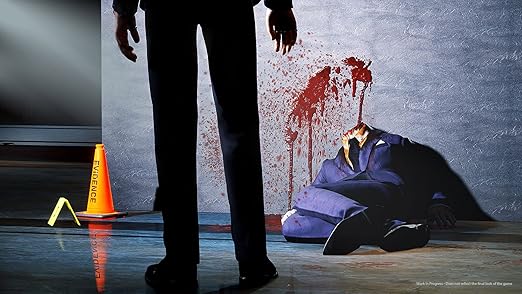 Vampire: The Masquerade - Swansong - PS4