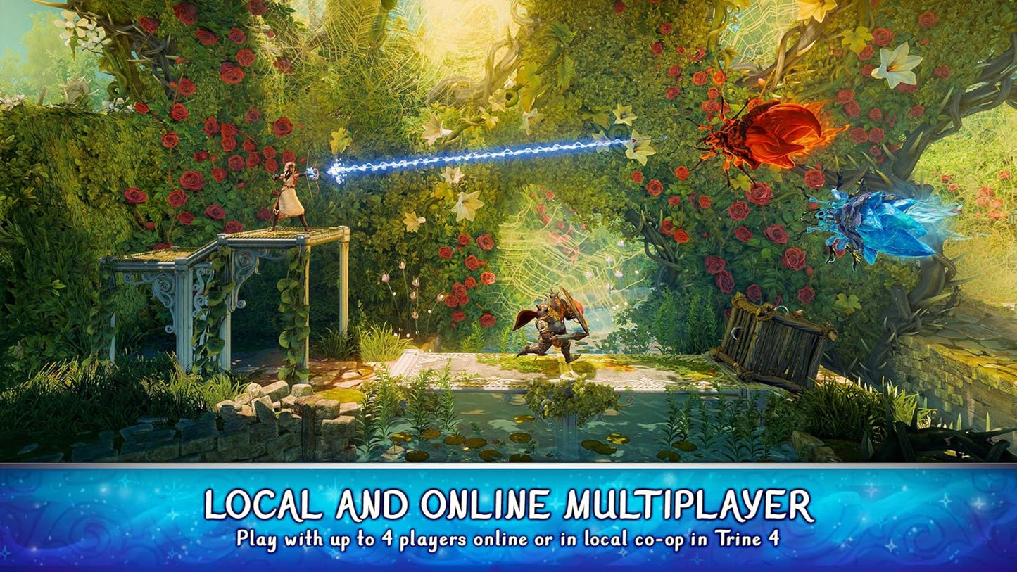 Trine: Ultimate Collection - PS4