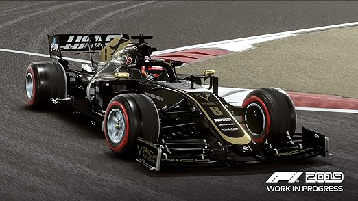 F1 2019: Standard Edition - PS4