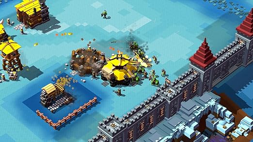 8-Bit Hordes - PS4