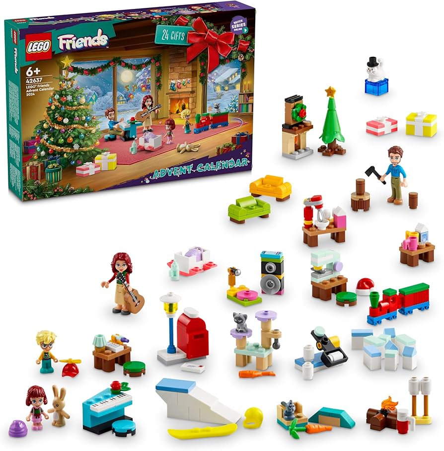 LEGO Friends - Advent Calendar (42637)