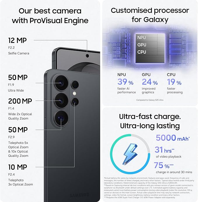 Samsung Galaxy S26 Ultra