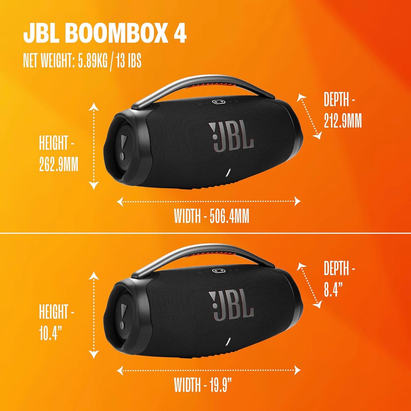 JBL Boombox 4