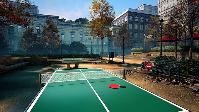 Ping Pong Pro VR - PS4