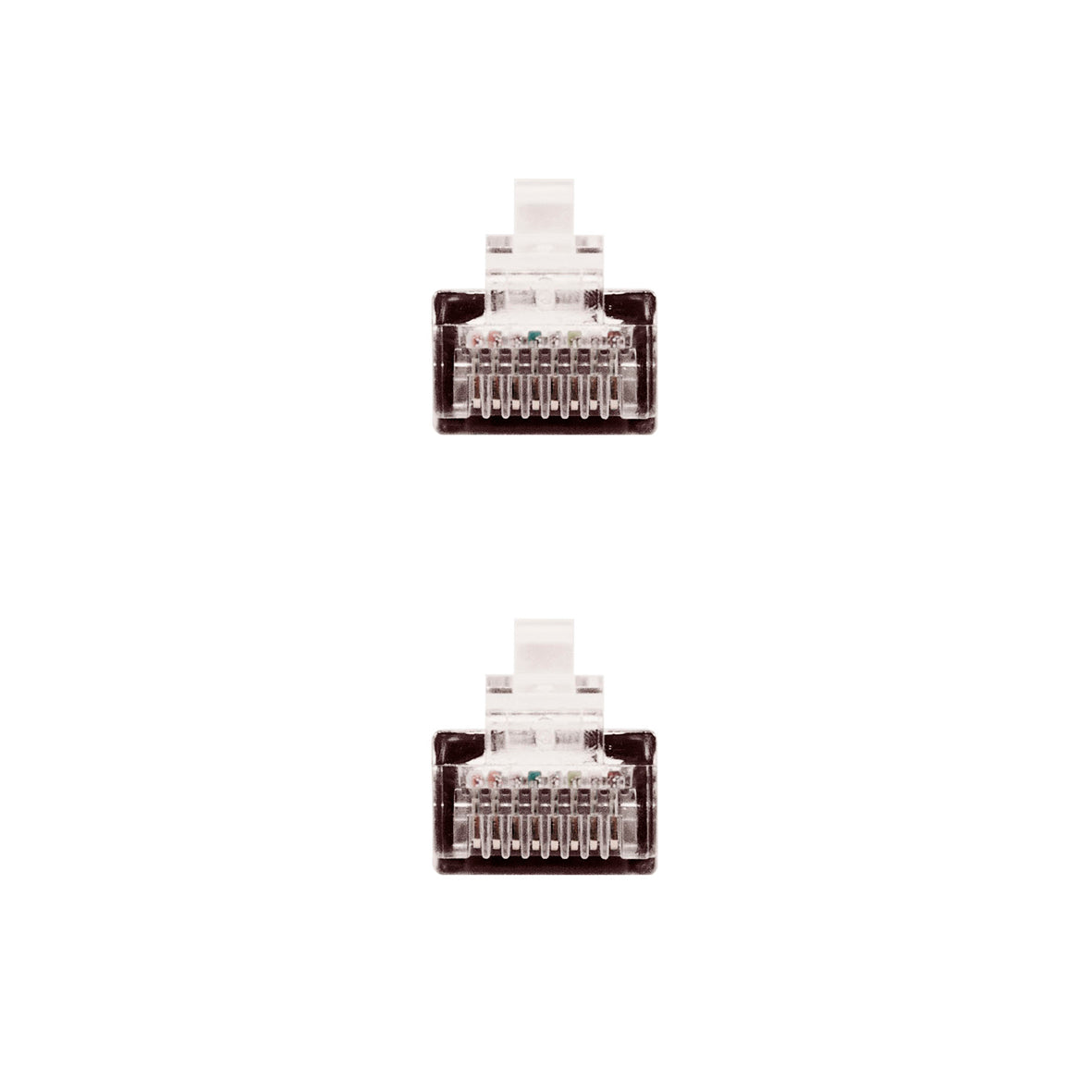 Nanocable - Network Cable RJ45 Cat6 - 1M Black