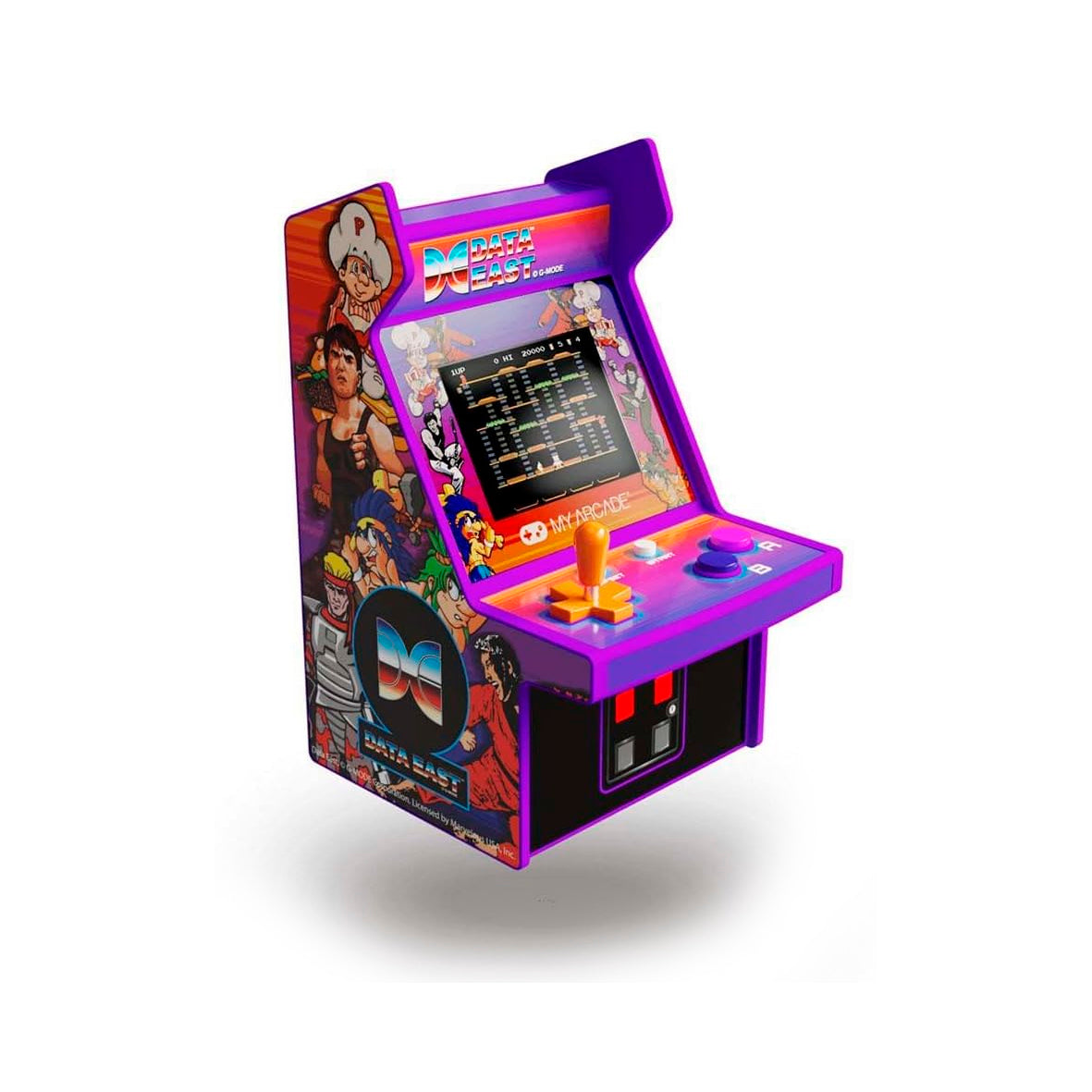 My Arcade - Data East Hits Mini Arcade Machine 308 Games