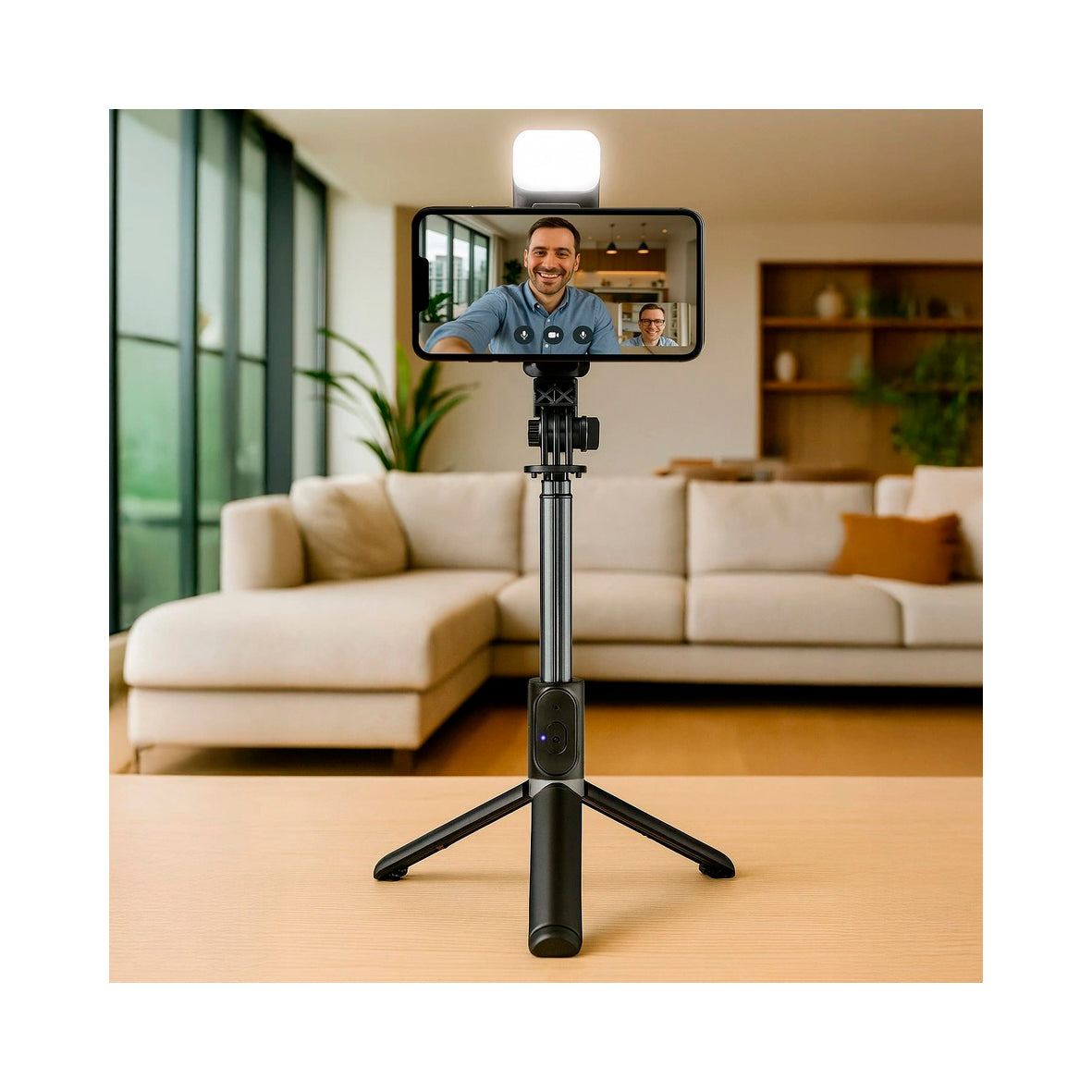Obal:Me - Selfie Pod Glow Pad