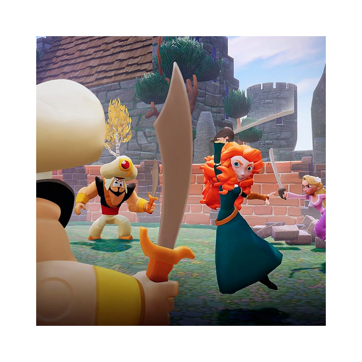 Disney Infinity 2.0 Toy Box Combo Starter Pack