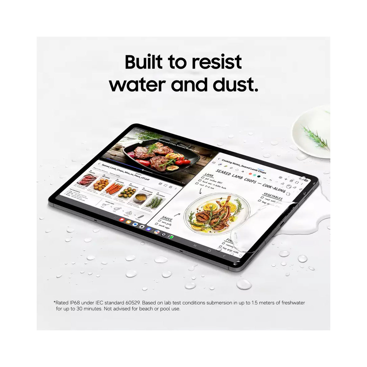 Samsung Galaxy Tab S12+