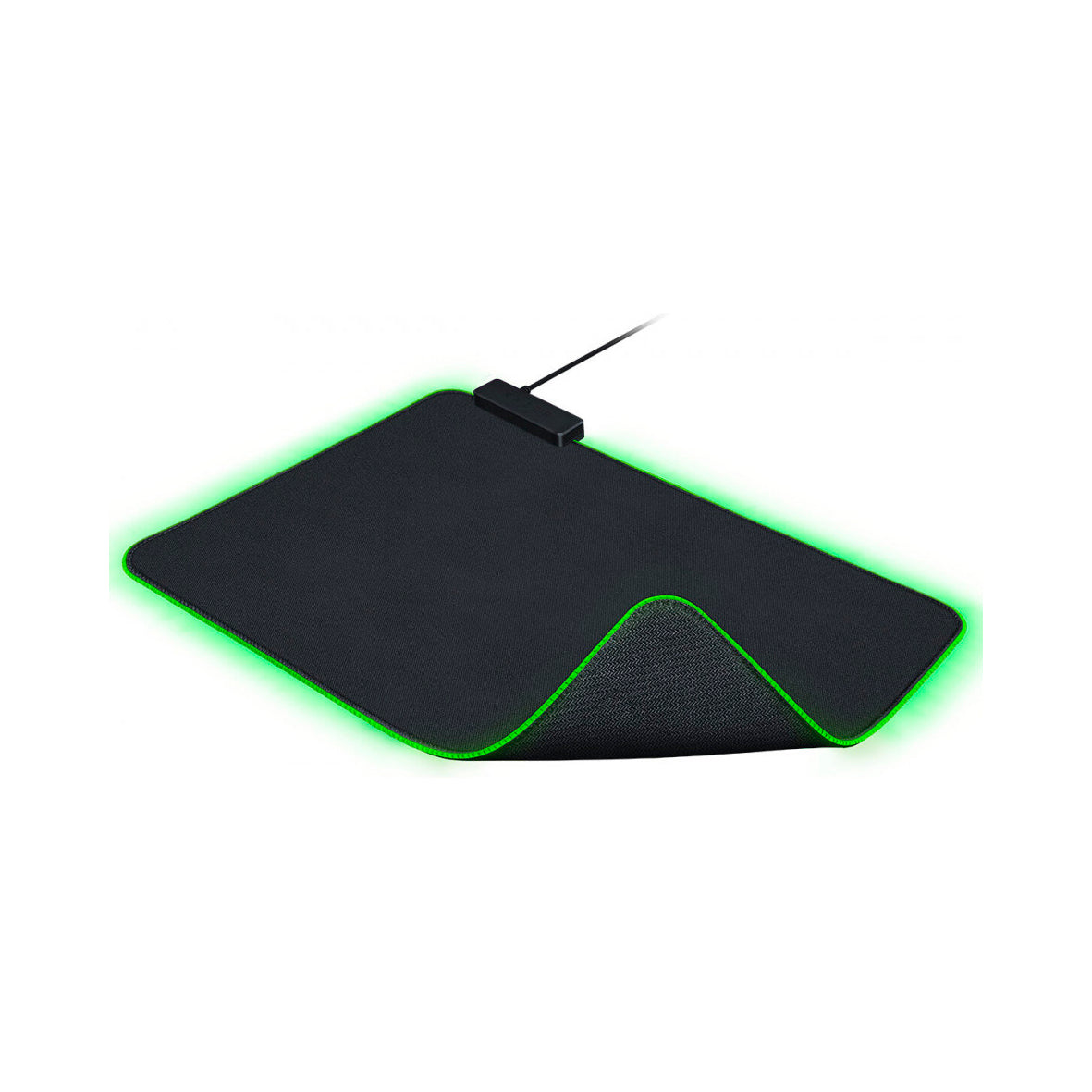 Razer - Goliathus Chroma Gaming Surface - Medium - Black