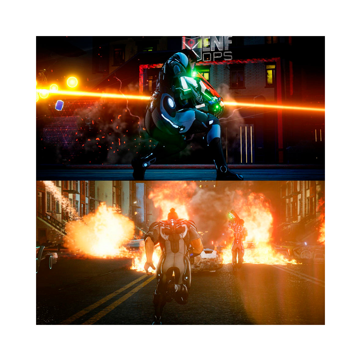 Xbox One - Crackdown 3