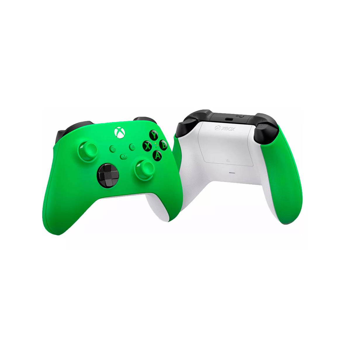 Xbox - Controller Velocity Green