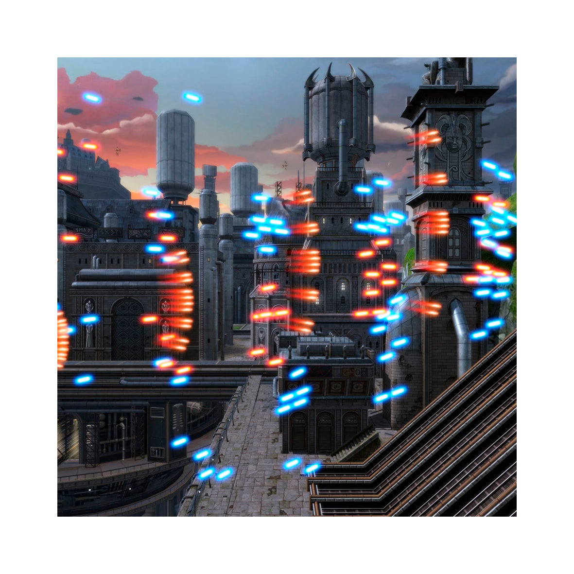 Xbox One - Sine Mora Ex
