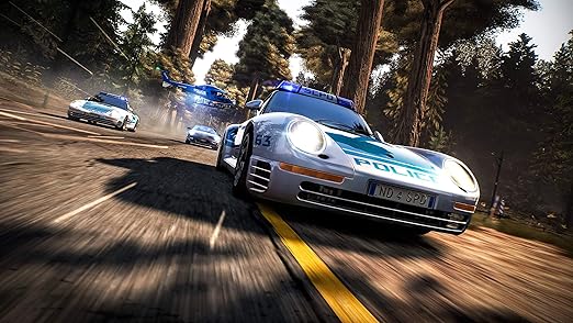 Need For Speed: Hot Pursuit Remastered - PS4