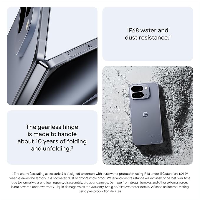 Google Pixel 10 Pro Fold