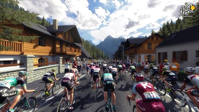 Le Tour De France 2018 - PS4
