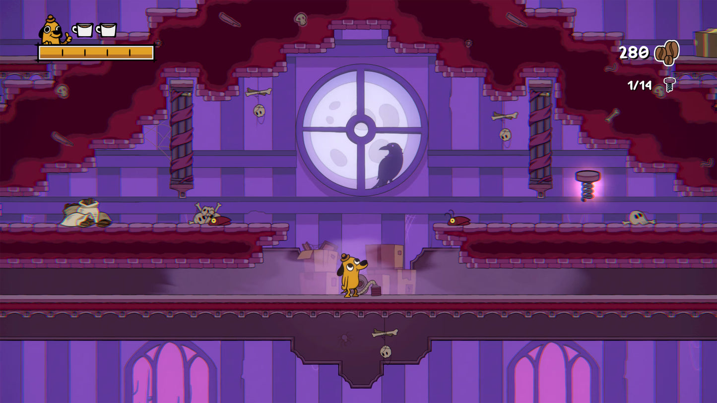 This Is Fine Maximum Cope - Nintendo Switch