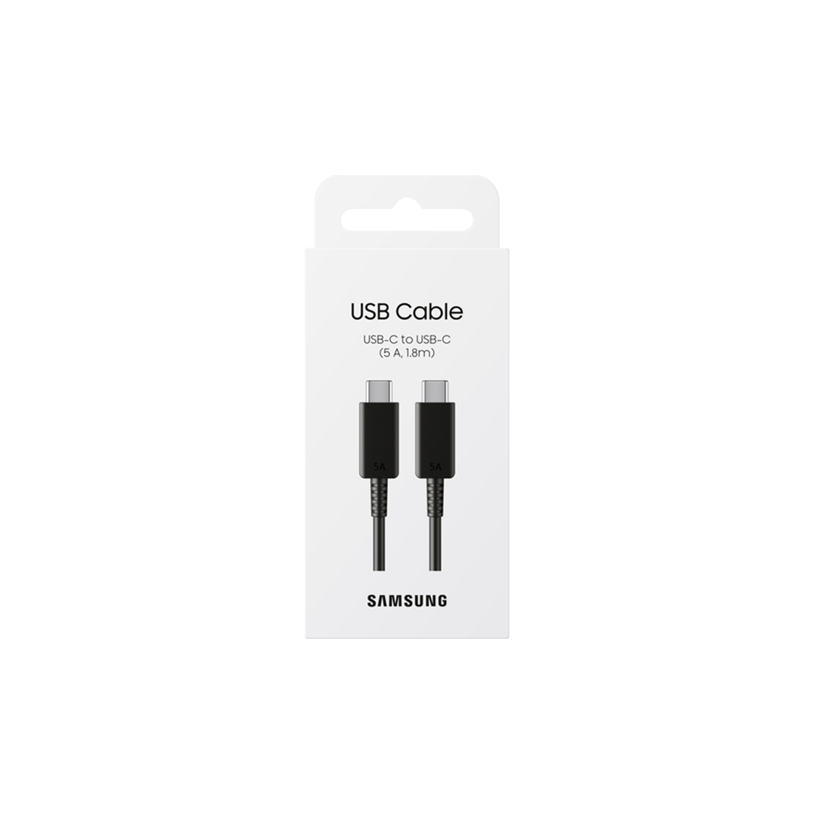 Samsung - Fastcharge Cable USB-C/USB-C 45W 1.8M