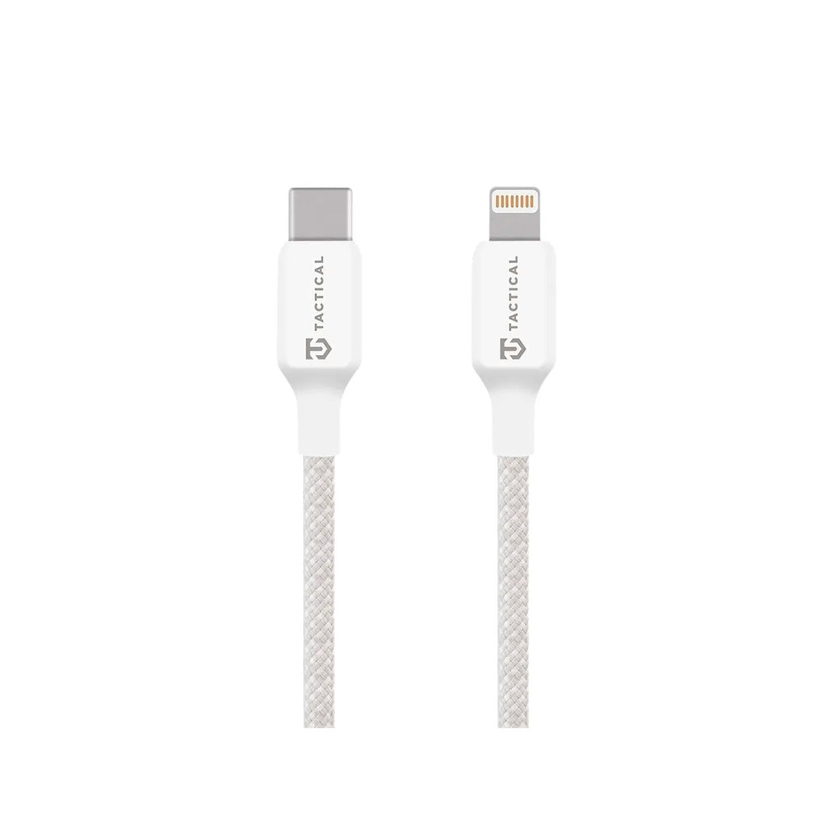 Tactical - Stitch Thread USB-C/Lightning Power Cable 27W 1m