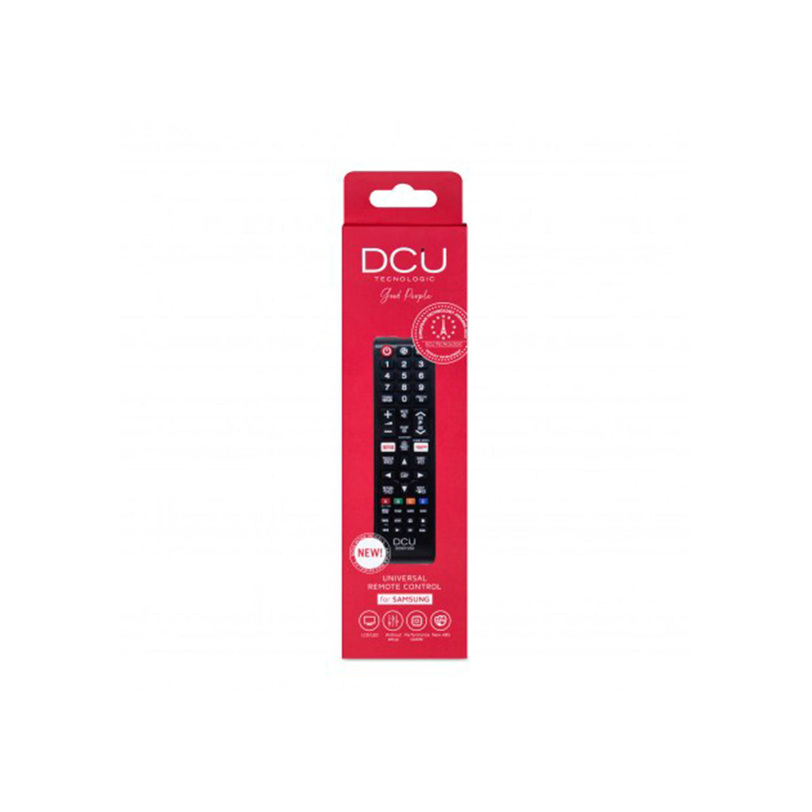 DCU - Samsung Universal Remote Control - 30901050