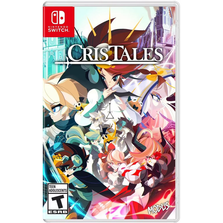Cris Tales - Nintendo Switch