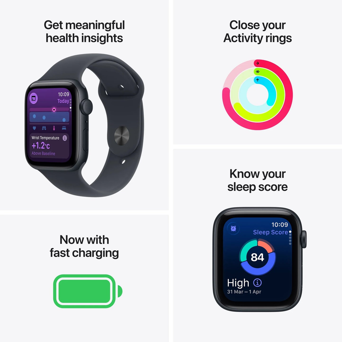 Apple Watch SE 3 (2025)