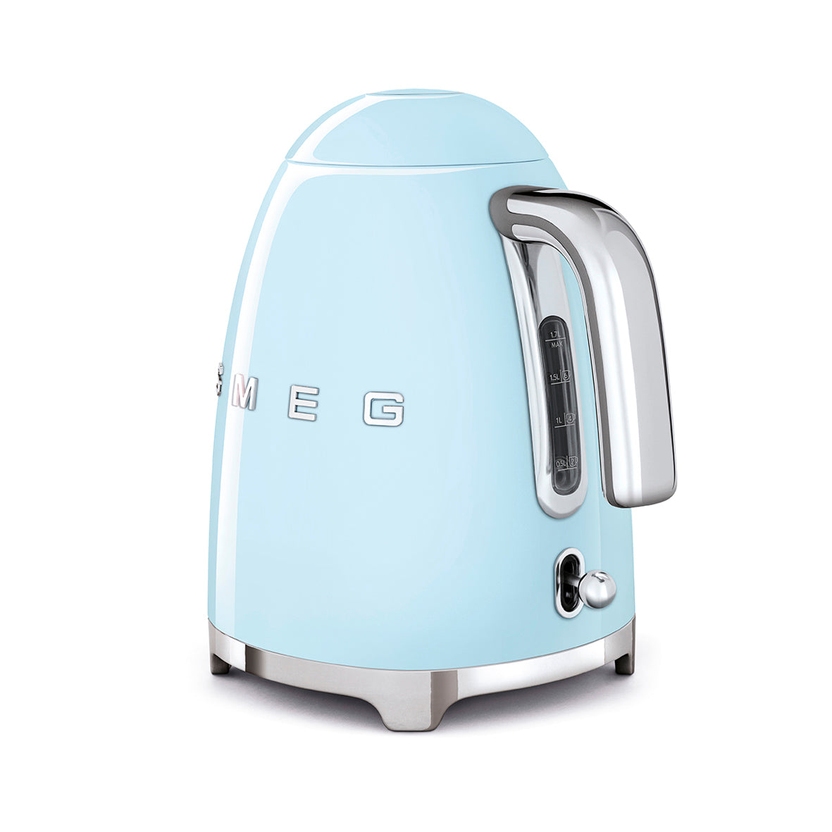 Smeg - Kettle Pastel Blue (KLF03PBEU)