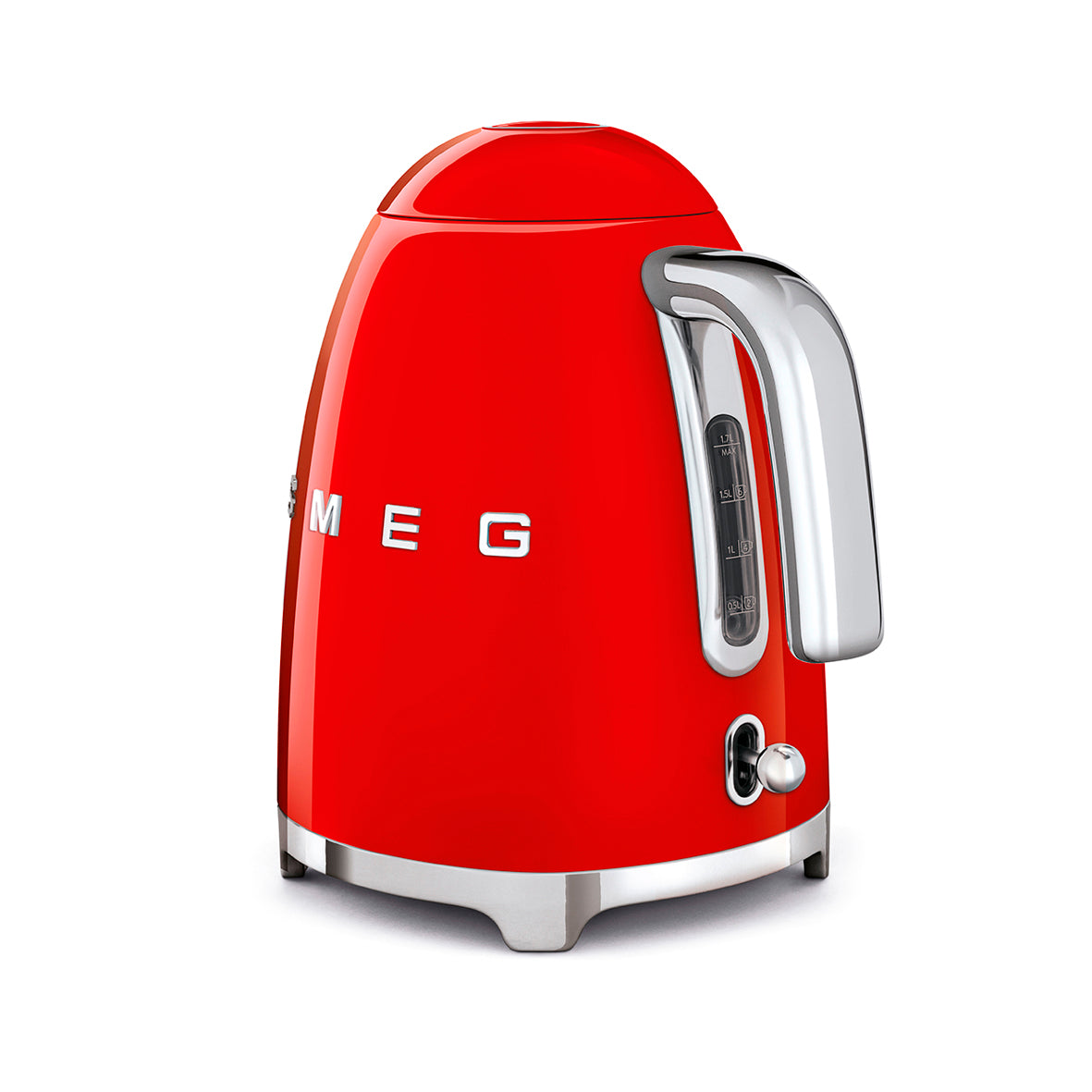 Smeg - Kettle Red (KLF03RDEU)