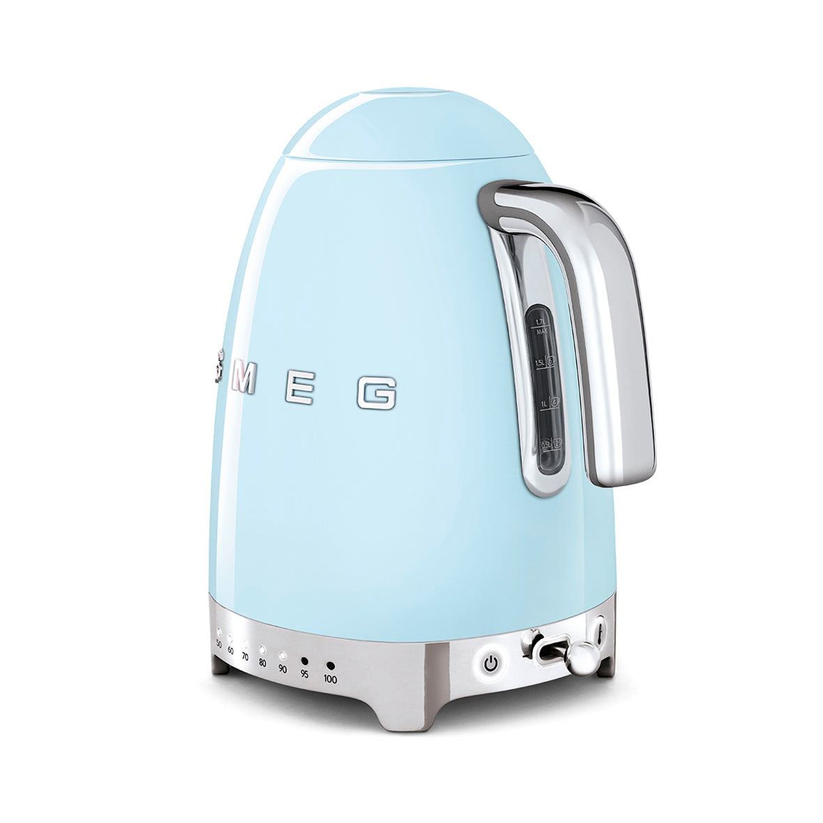 Smeg - Kettle Pastel Blue (KLF04PBEU)