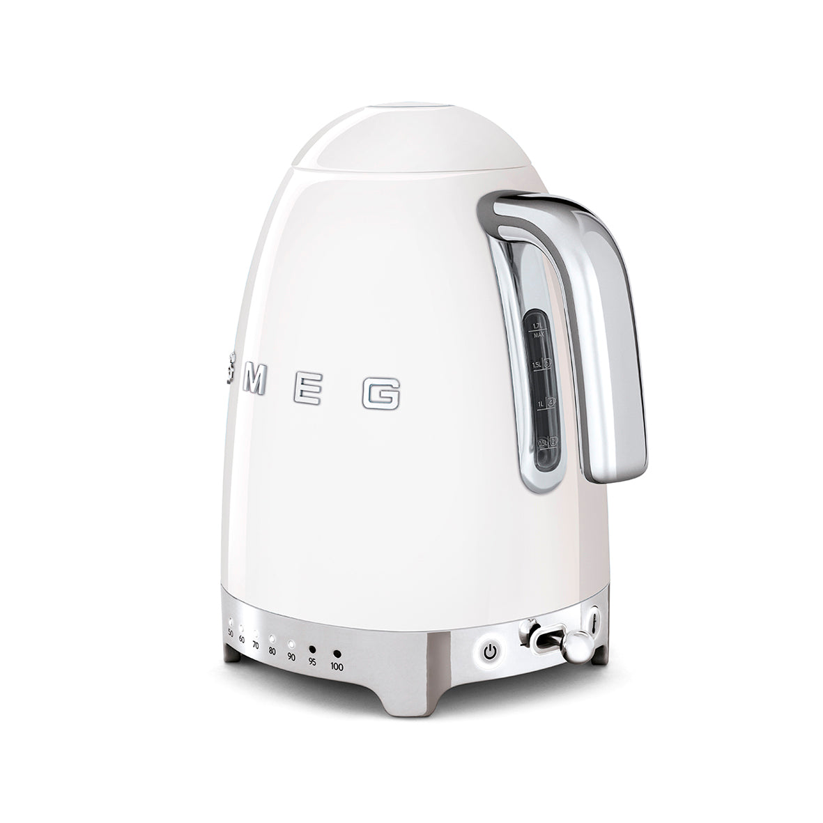 Smeg - Kettle White (KLF04WHEU)