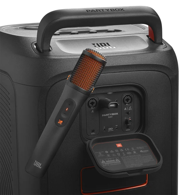 JBL - Easysing Mics Pack Of 2