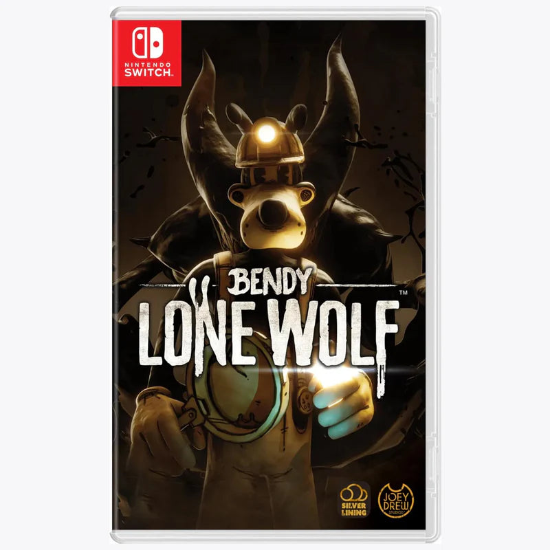 Bendy: Lone Wolf - Nintendo Switch