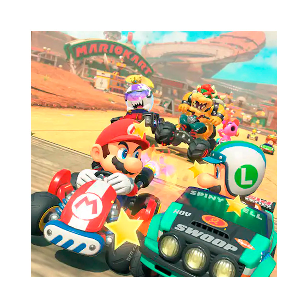 Mario Kart World - Nintendo Switch 2 (Price Pending)