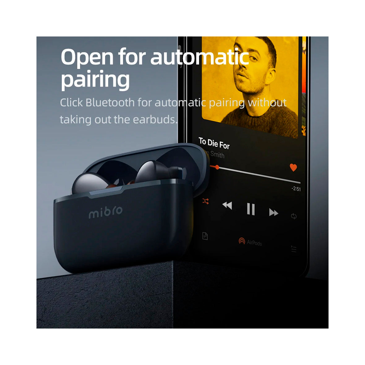 Mibro - Earbuds AC1 Tws