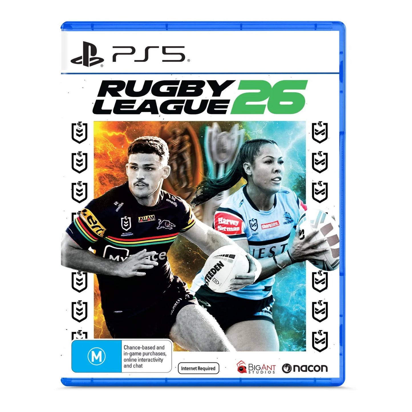 Rugby League 26 - PS5
