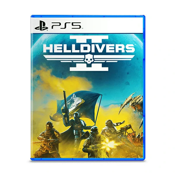 Helldivers 2 - PS5