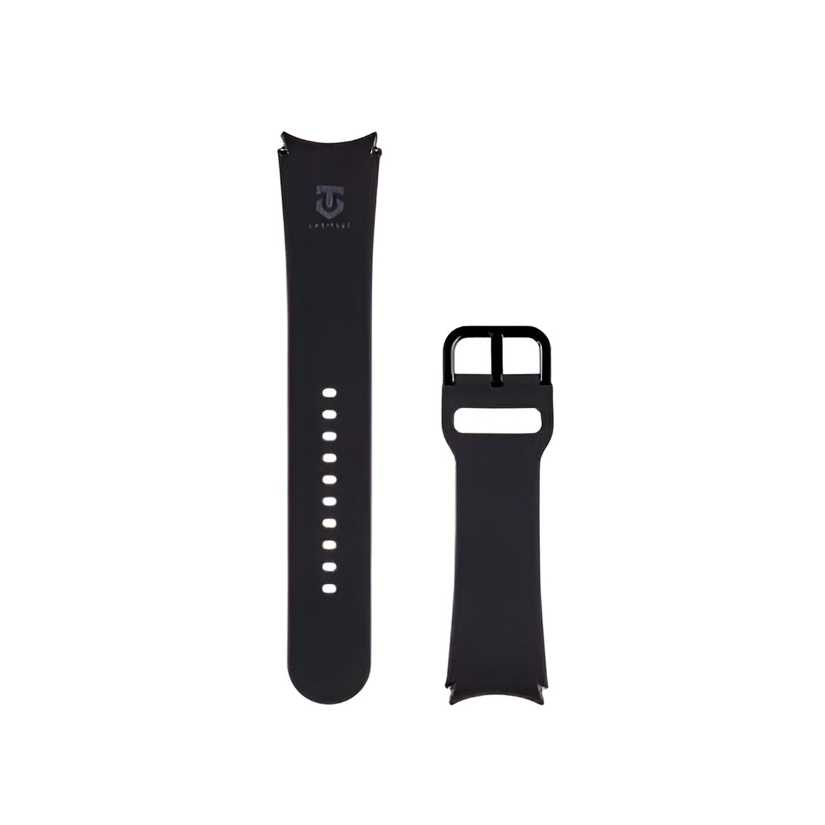 Tactical - Samsung Watch 7 44mm Silicone Strap - Black