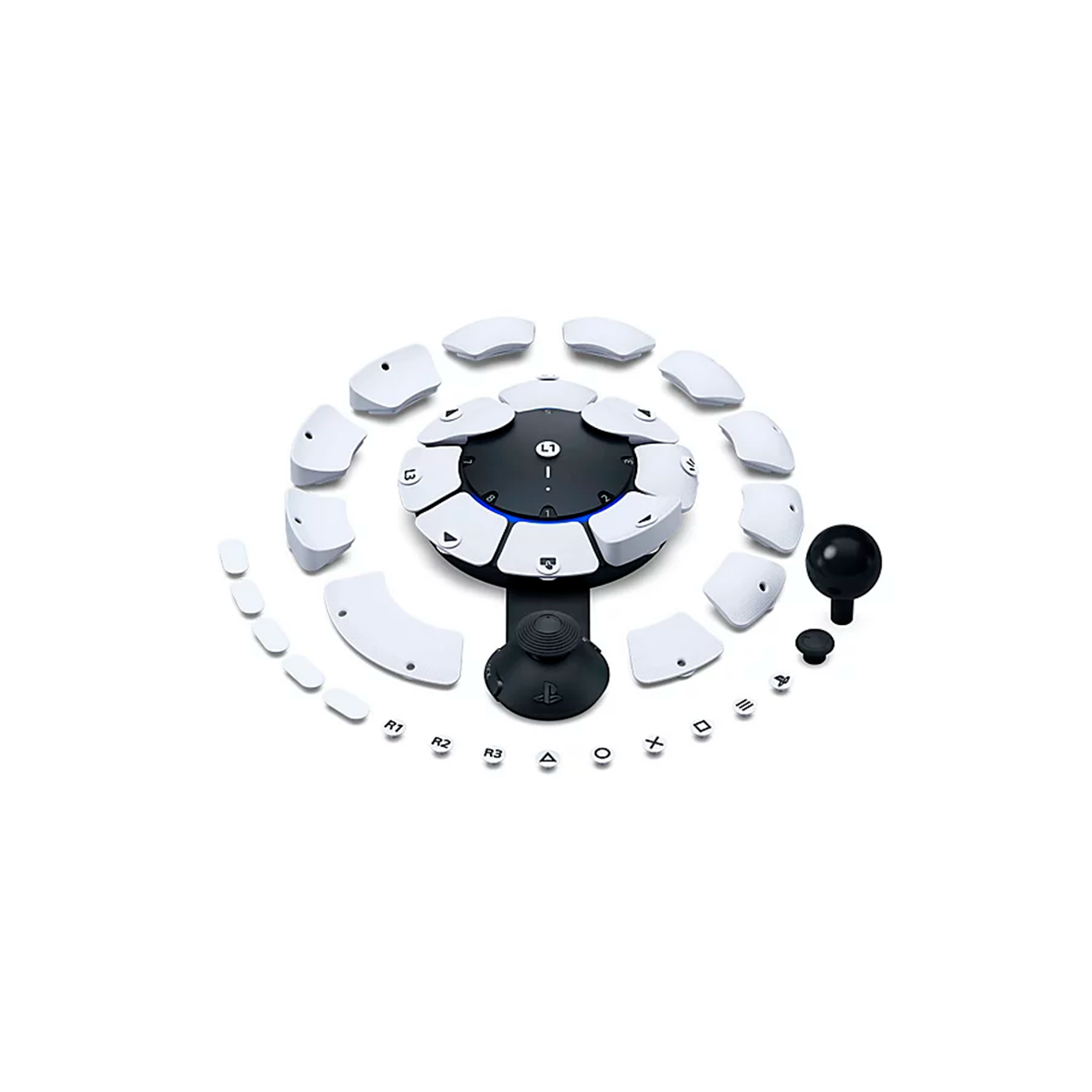 PS5 Access controller