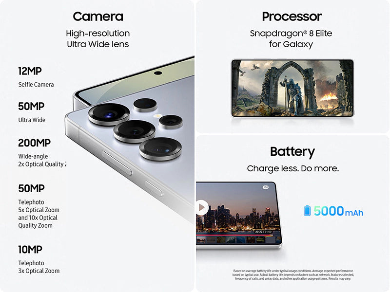 Samsung Galaxy S25 Ultra