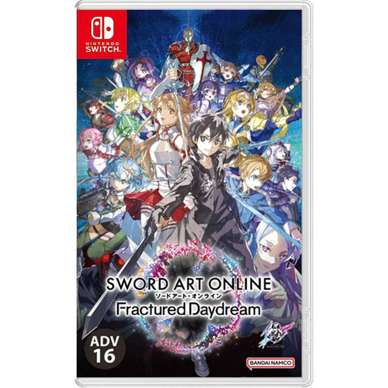 Sword Art Online: Fractured Daydream - Nintendo Switch