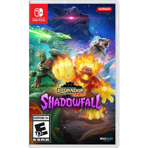 Eldrador Creatures Shadowfall - Switch
