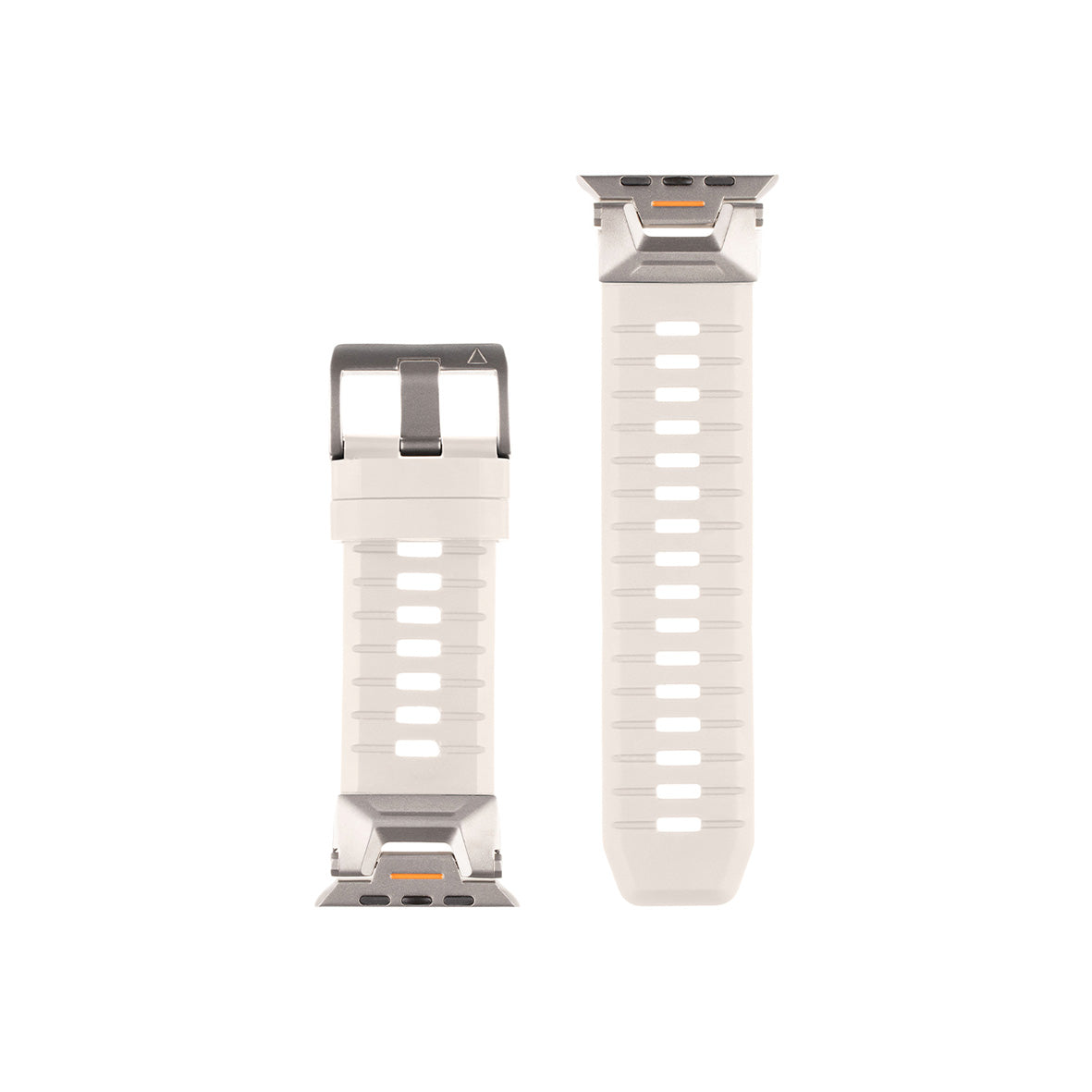 Tactical - Apple Watch Ultra Tough Band - White