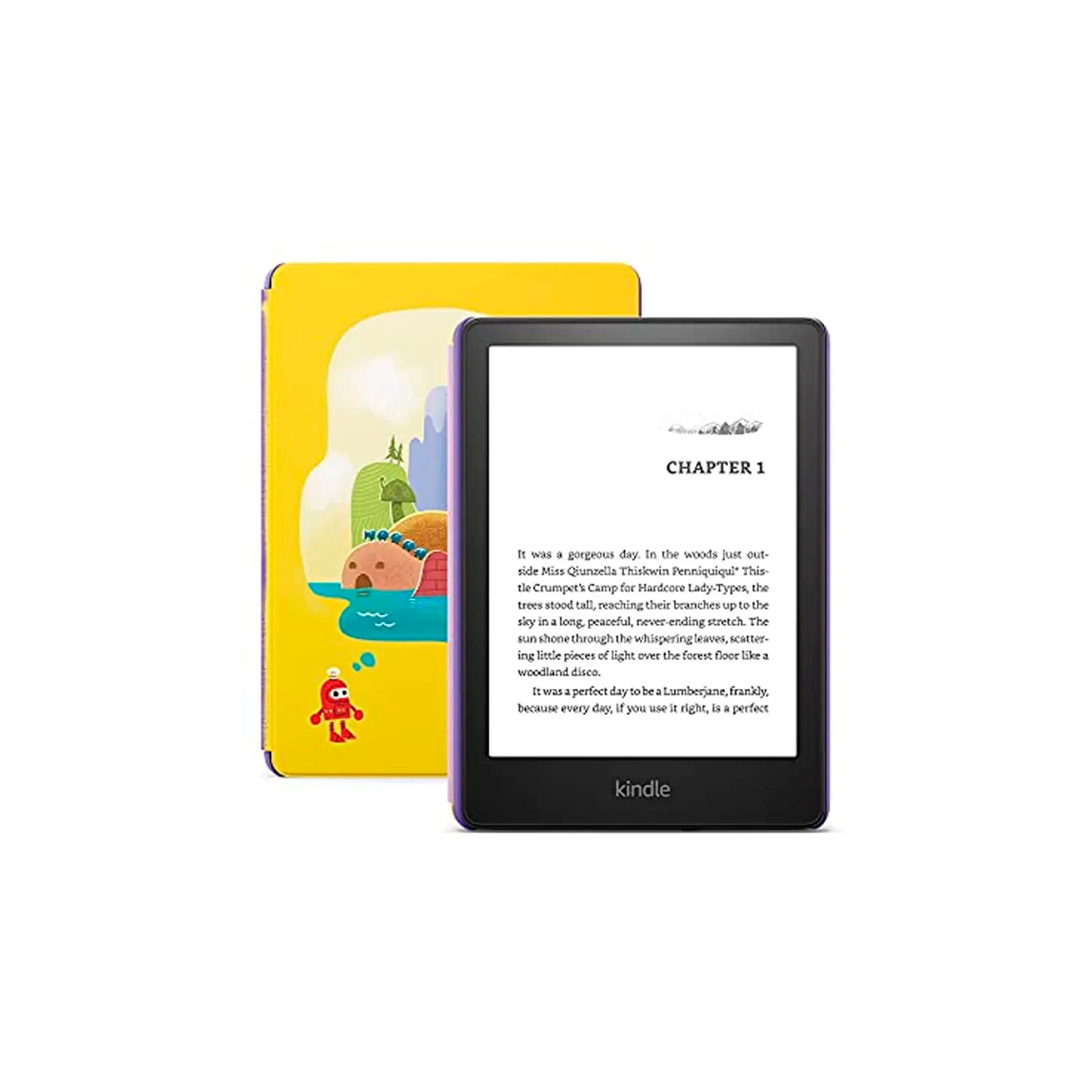 Kindle Paperwhite Kids