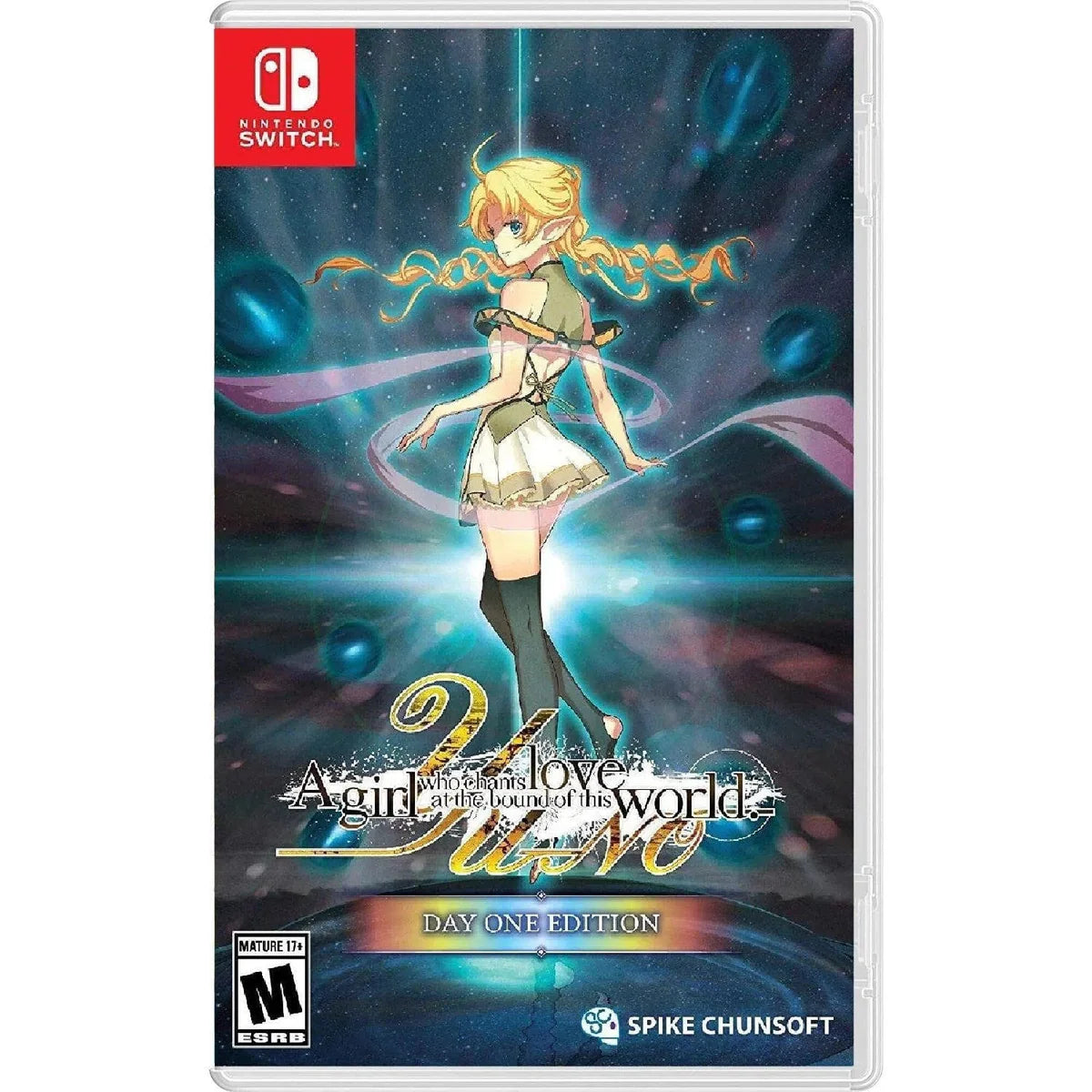 Yu-No: A Girl Who Chants Love At The Bound Of This World - Nintendo Switch