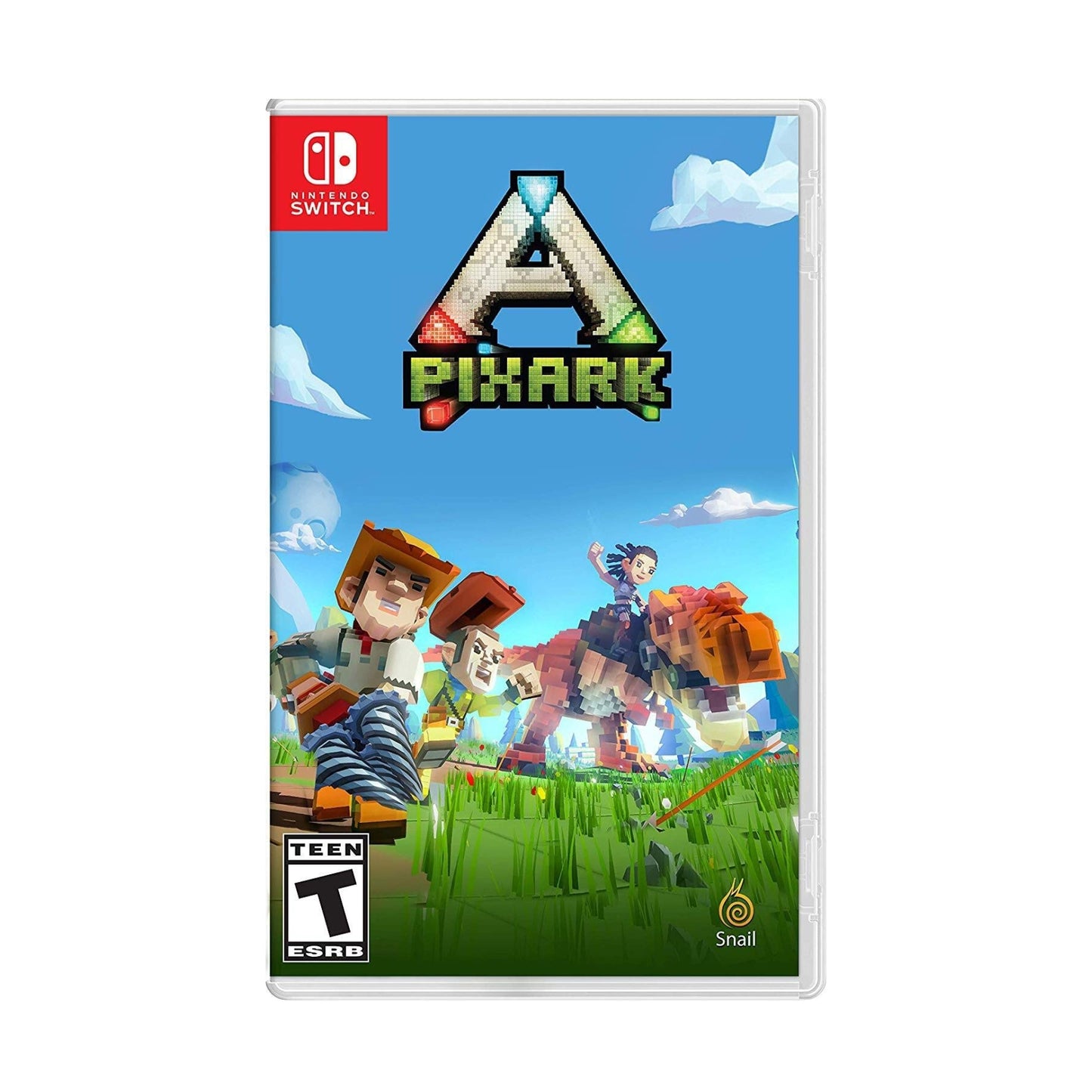PixArk - Nintendo Switch