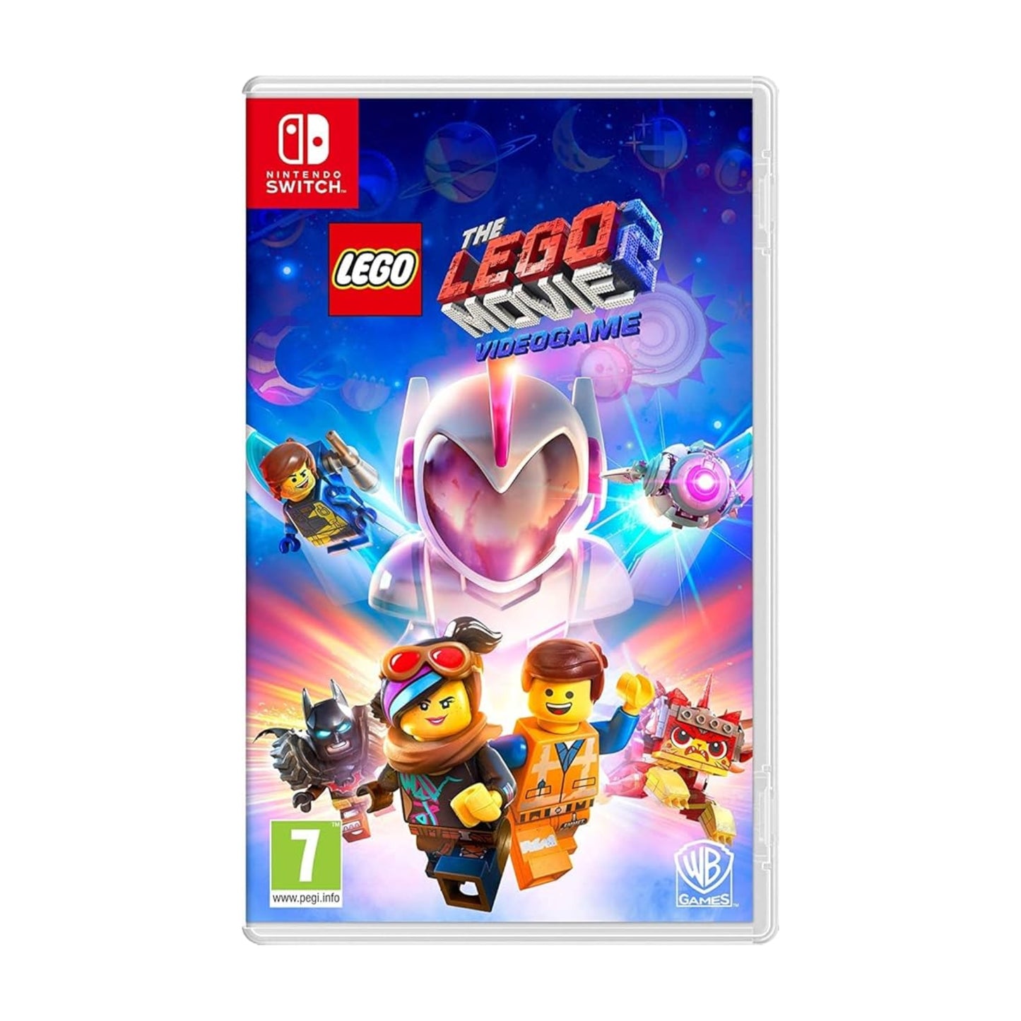 LEGO Movie 2 Videogame - Nintendo Switch