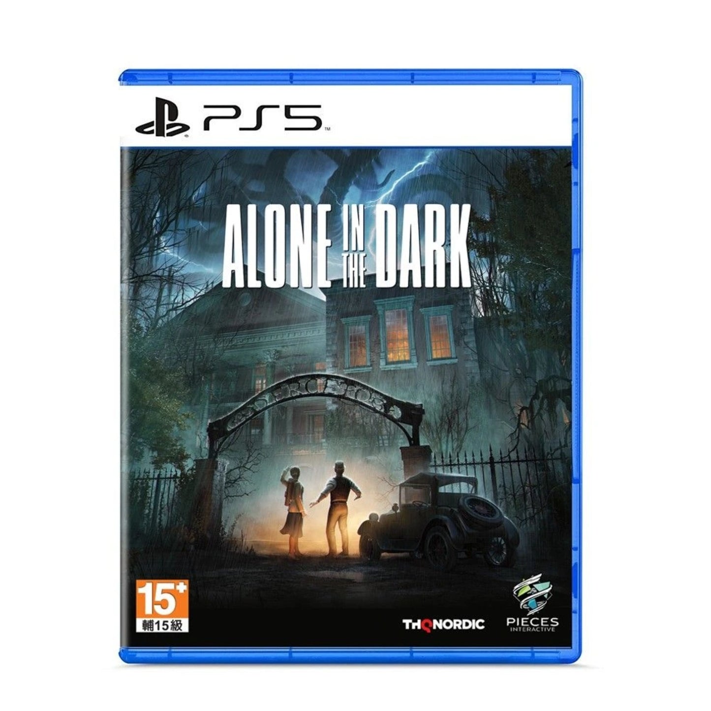 Alone in the Dark - PS5
